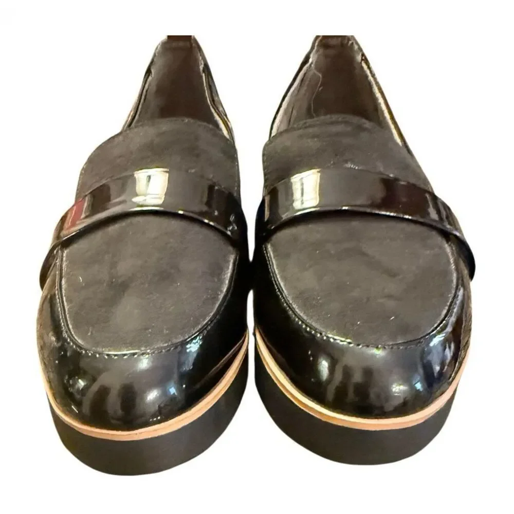 Dr. Scholl's Webster Wedge Loafer Sz. 9
